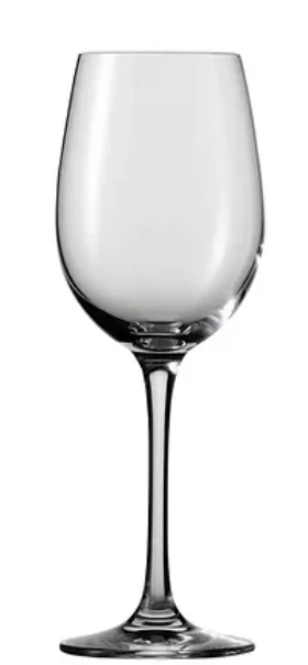 Wine Glass glassware style reference for XOXO's upcoming tableware collection