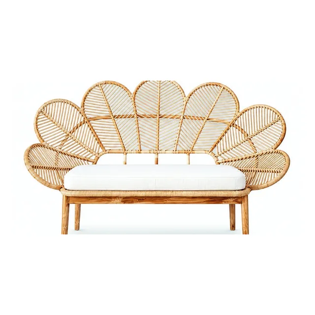 Petal Rattan — original catalogue photograph