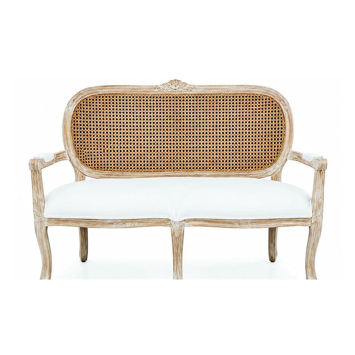 Rattan Macron — original catalogue photograph